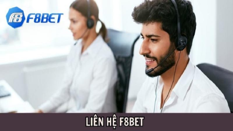 Tổng đài F8bet hỗ trợ khách hàng 24/7