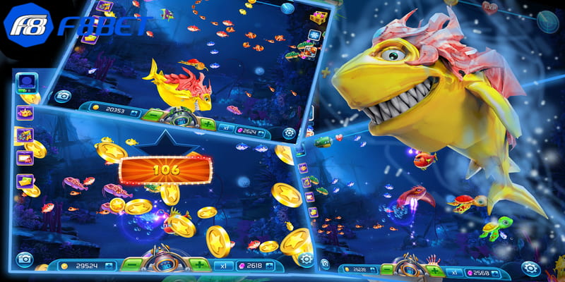 Một vài vũ khí tốt trong game bắn cá xèng đổi thưởng