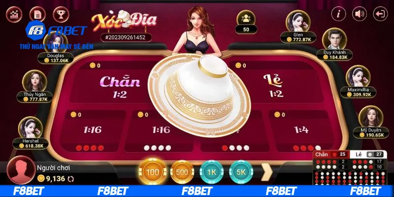 Lưu ý khi dùng kỹ thuật đọc vị xóc đĩa